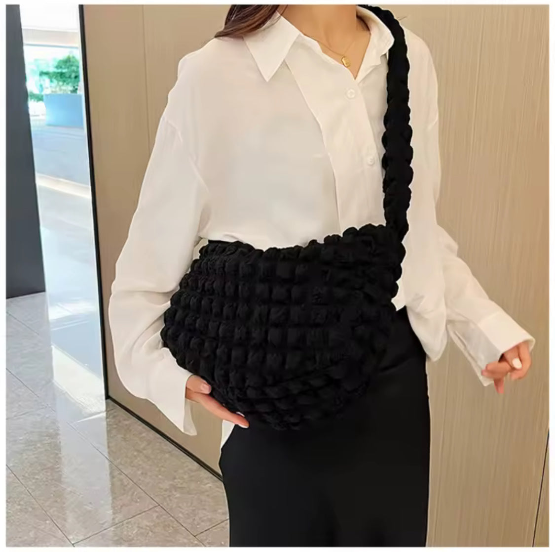 Bolso spume