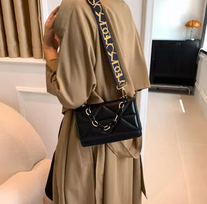 Mini Bag Preta