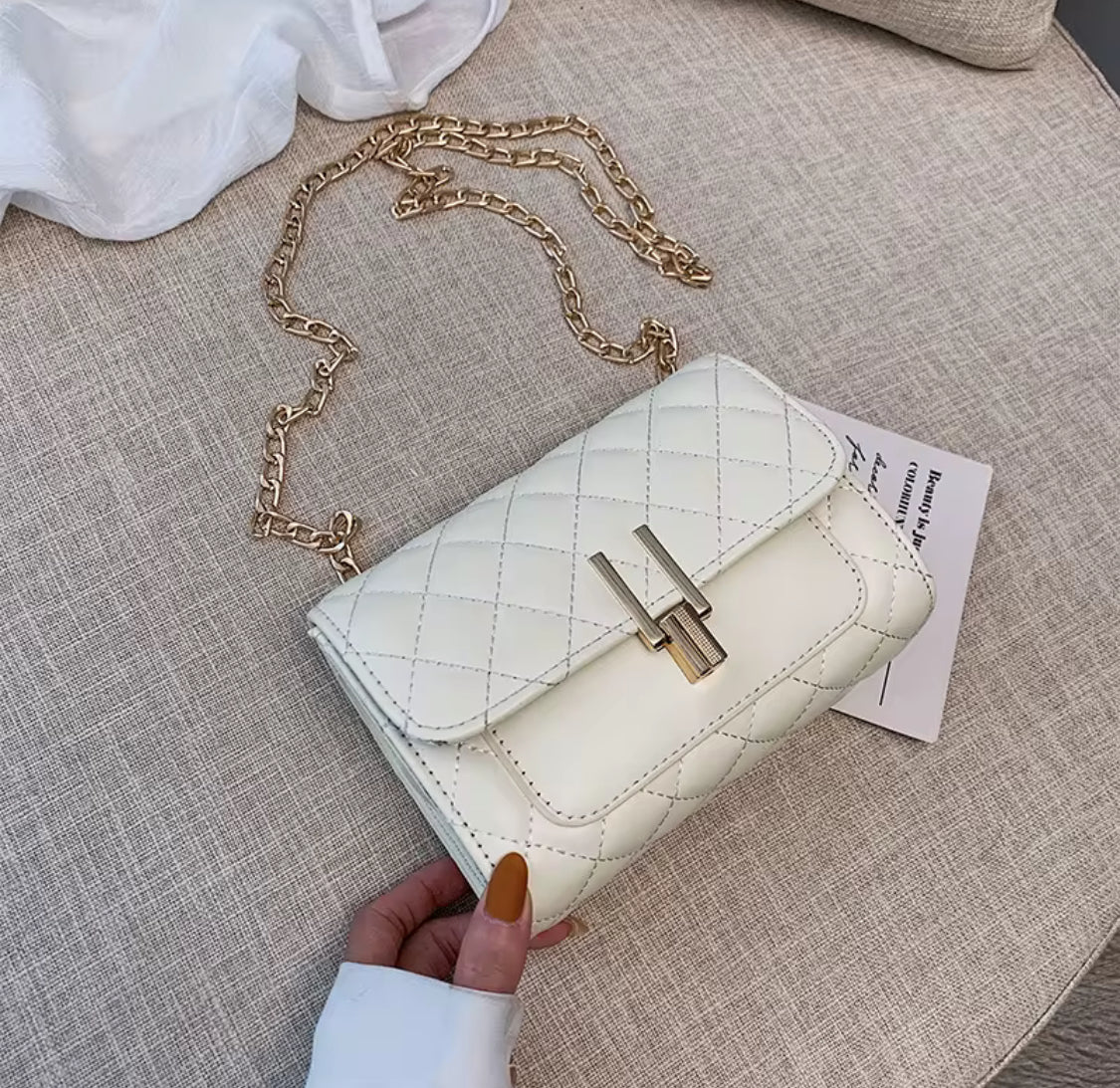 Mini Bag rigida Antonieta