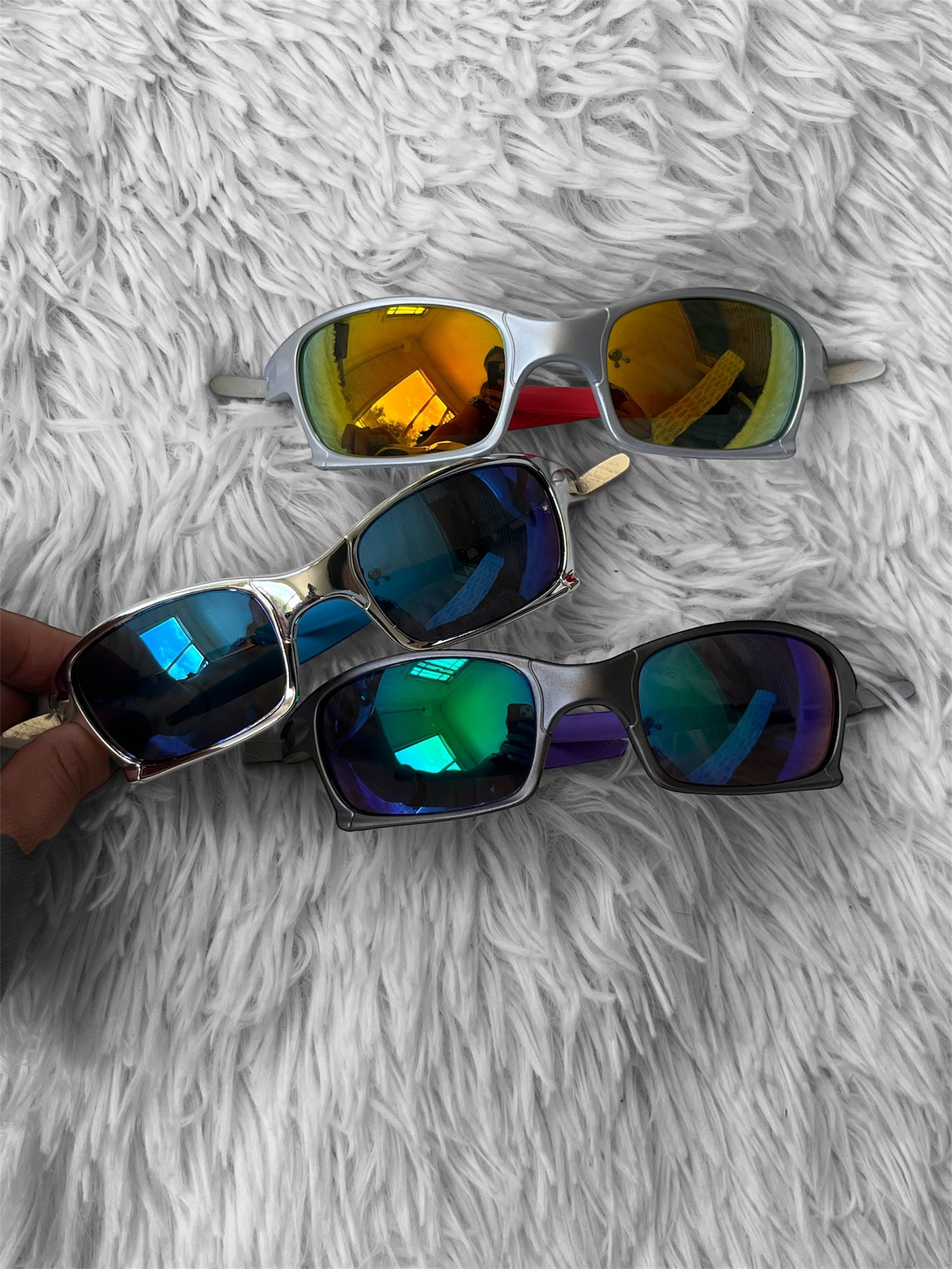 Gafas Brasil 🇧🇷