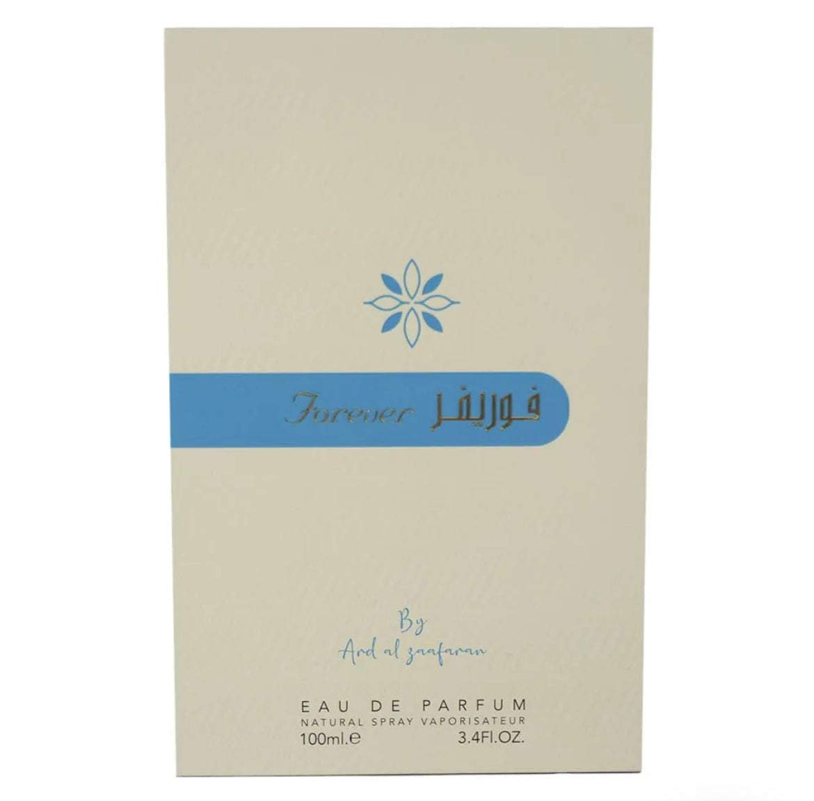 Perfume Árabe Forever Gold EDP Ard Al Zaafaran 100ML