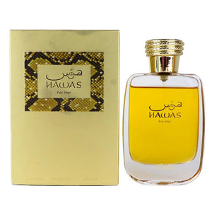 Hawas Eau de Parfum 100ML Rasasis