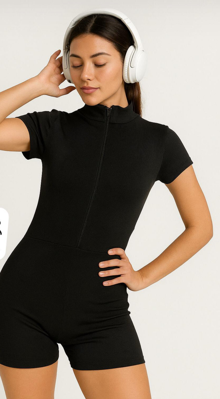 Monito Nicky morley  con cierre