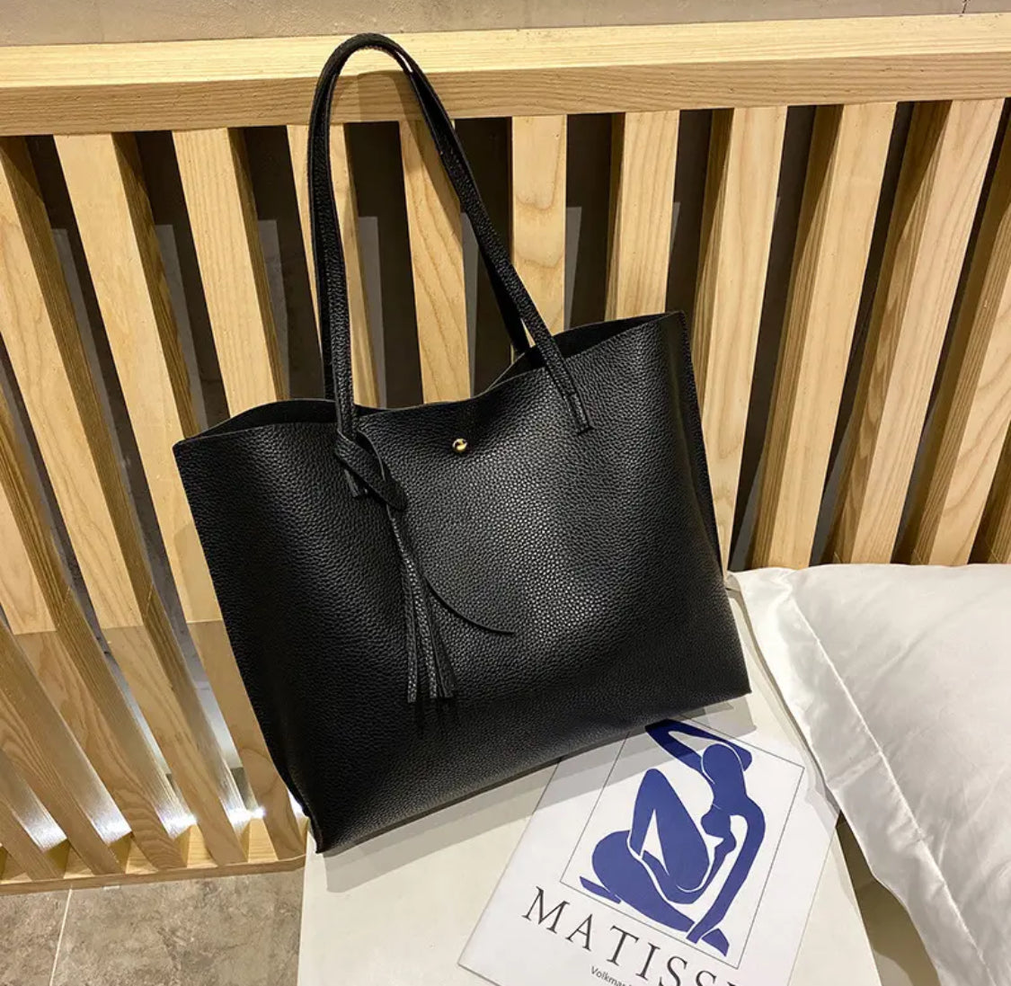 Bolso Madison black