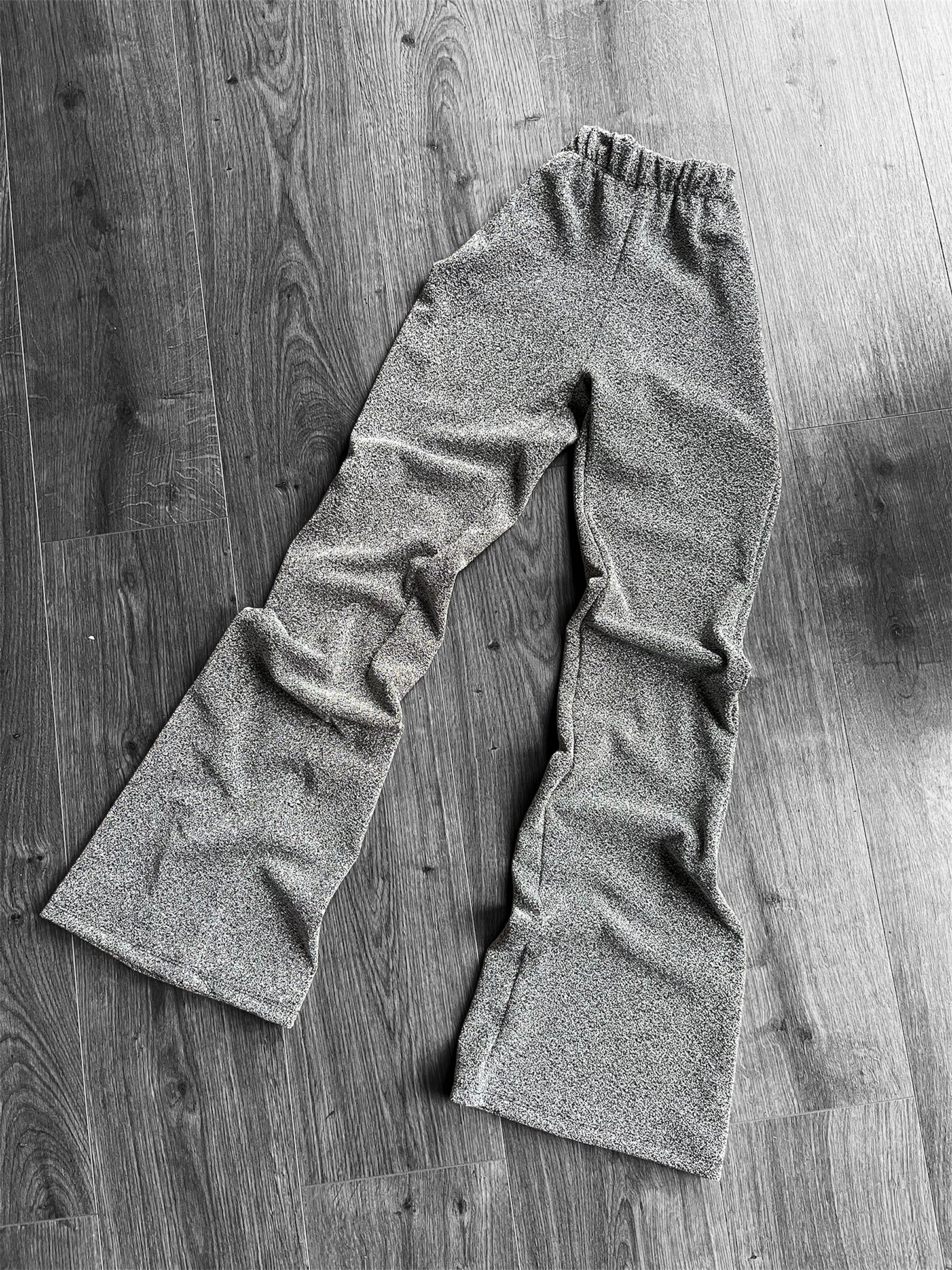 Calza Oxford lurex
