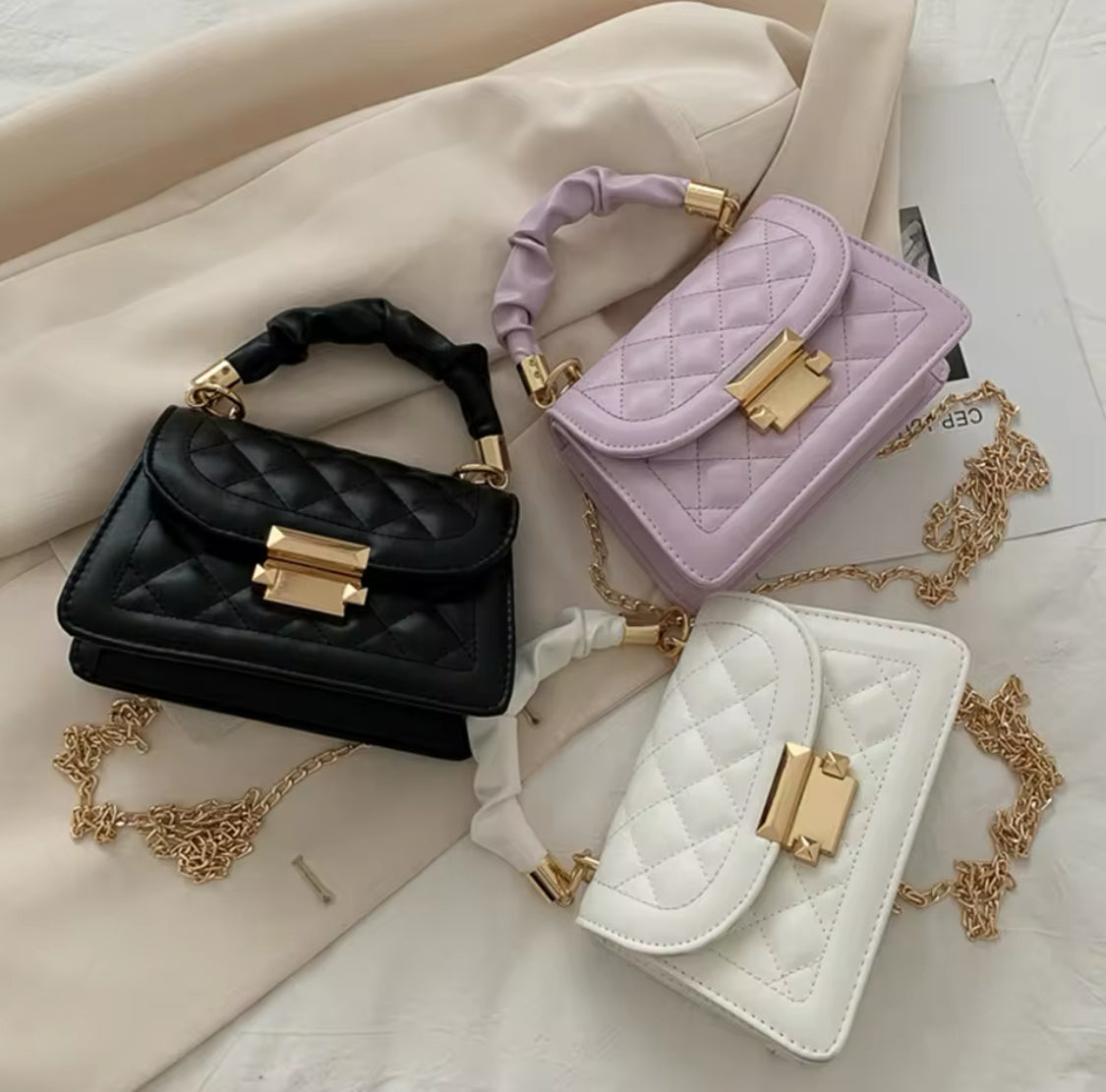 Mini Bag Carola