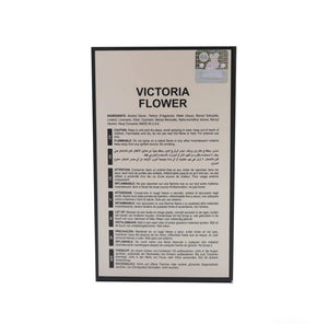 Perfume Árabe Victoria Flower EDP Maison Alhambra 100ML