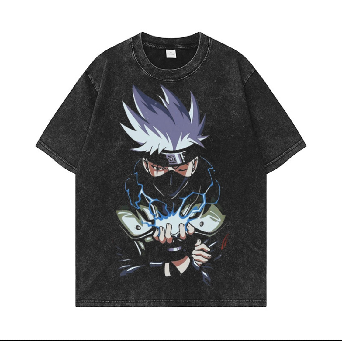 Remeron Kakashi Hatake
(Naruto)