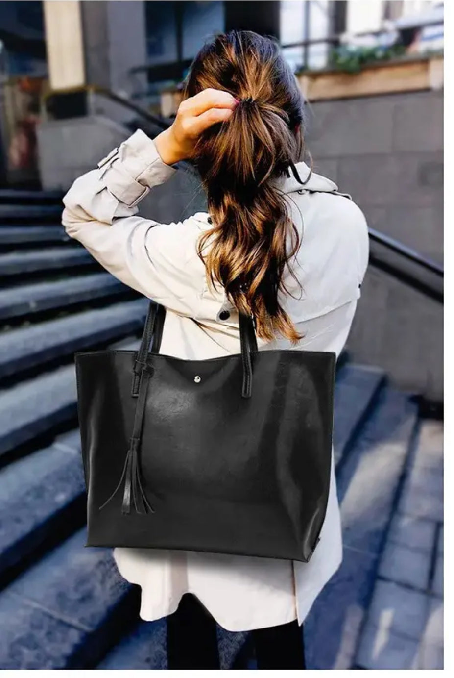 Bolso Madison black