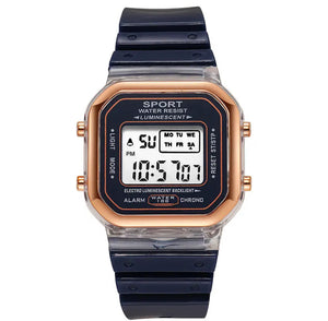 Reloj Digital LED