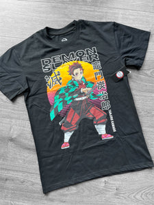 Remera demon slayer unisex