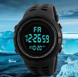 Reloj Digital LED