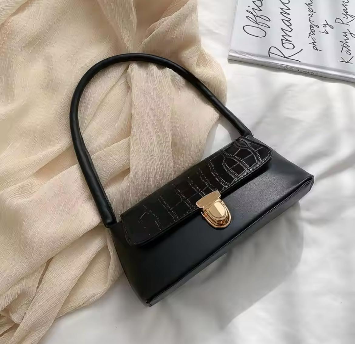 Cartera Meiling Black