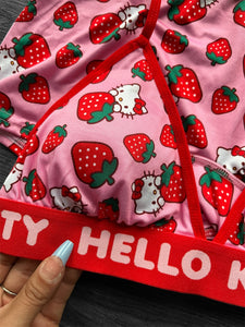 Pack colaless hello kitty y conjunto ropa interior.