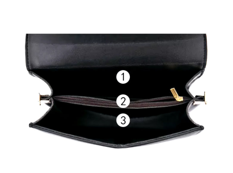 Mini Bag rigida Saúl