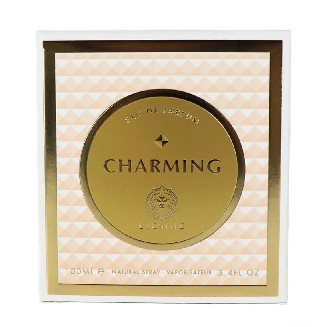 Perfume Árabe Charming Lionne EDP 100ML