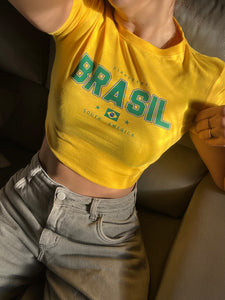 Remera Brasil