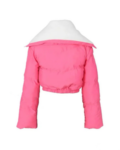 Campera puffer Filadelfia