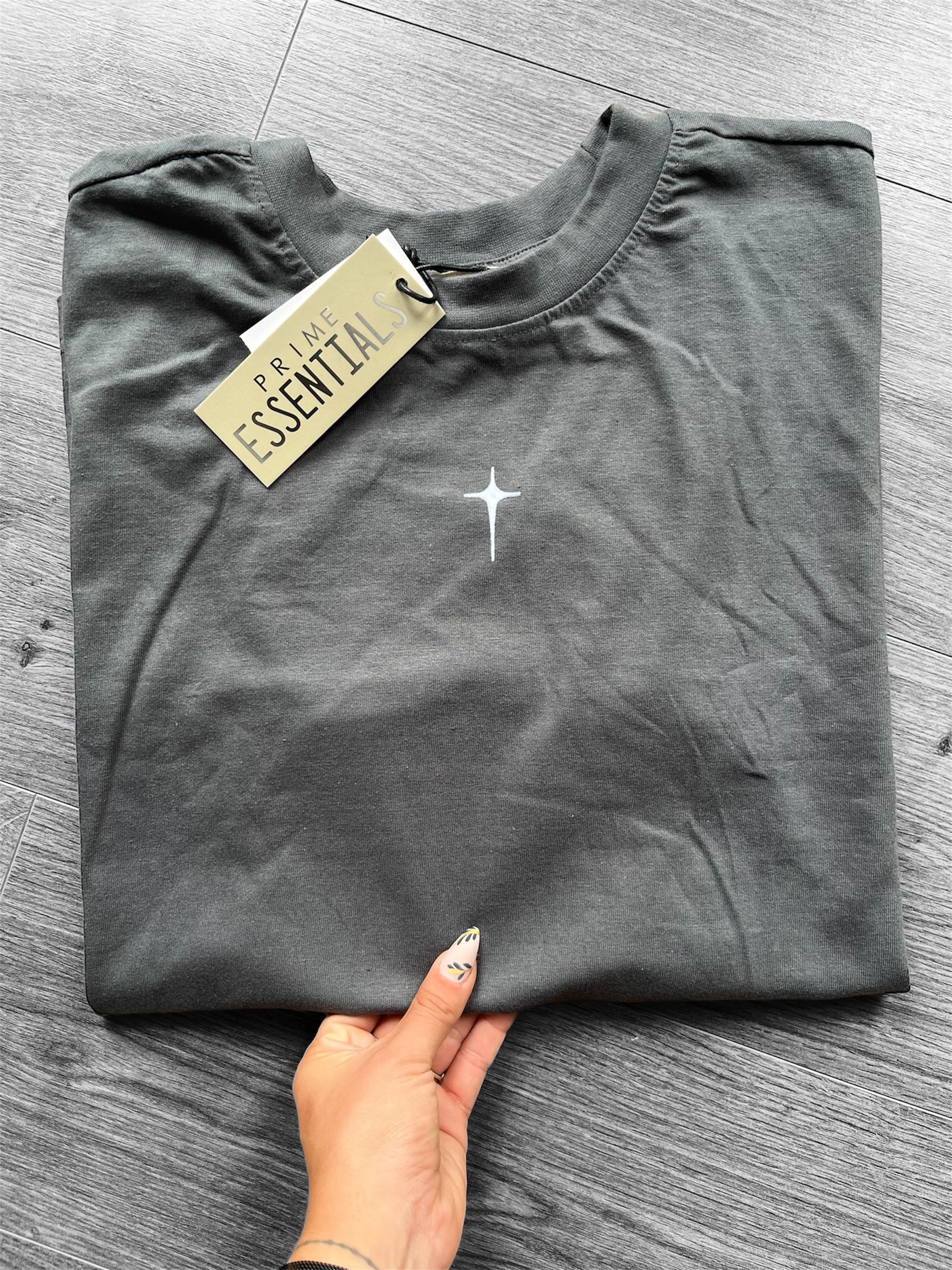 Remera ángel amore unisex