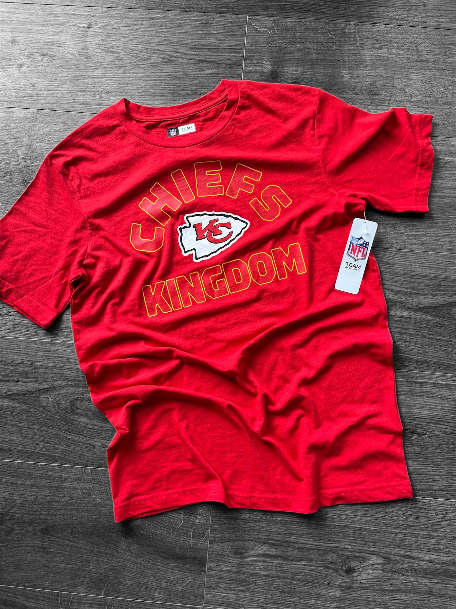 Remera chiefs kingdom men