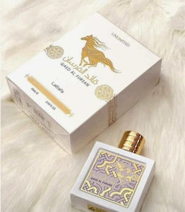 Perfume Original LATTAFA QAED AL FURDAN UNLIMITED