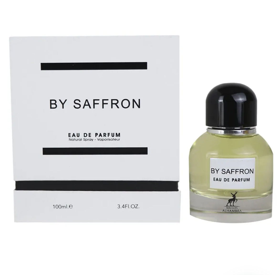 Perfume Árabe by Saffron Maison Alhambra EDP 100ML