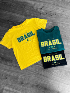 Remera Brasil