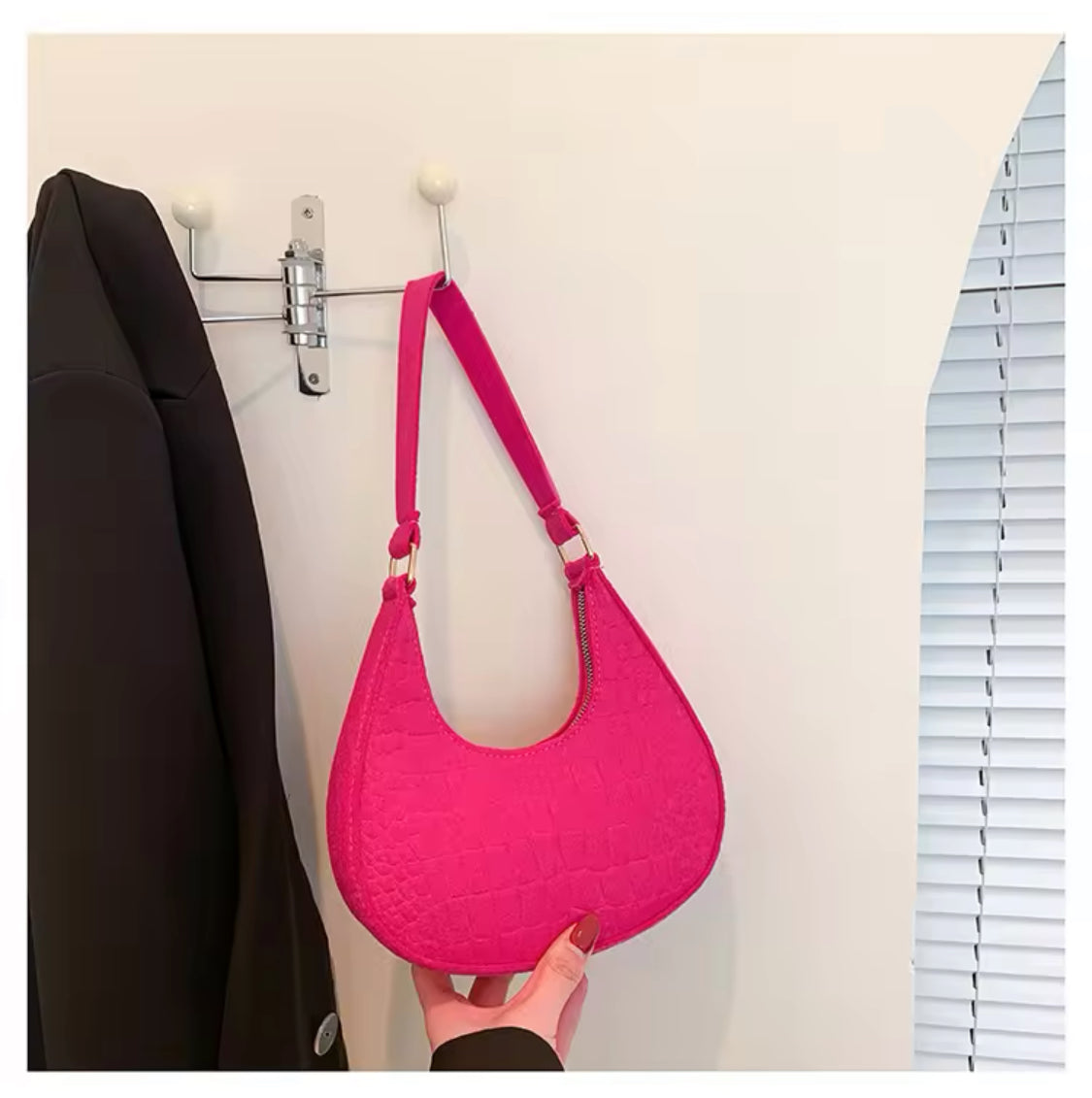 Mini Bag Ninoska Matte