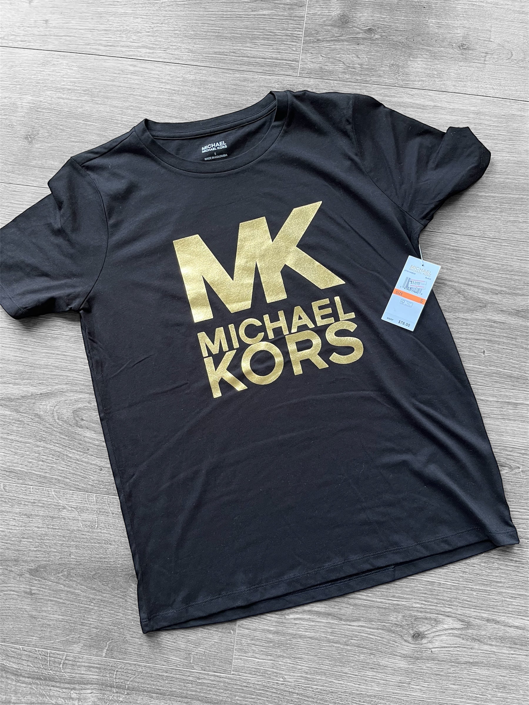 Remera básica Michael Kors woman