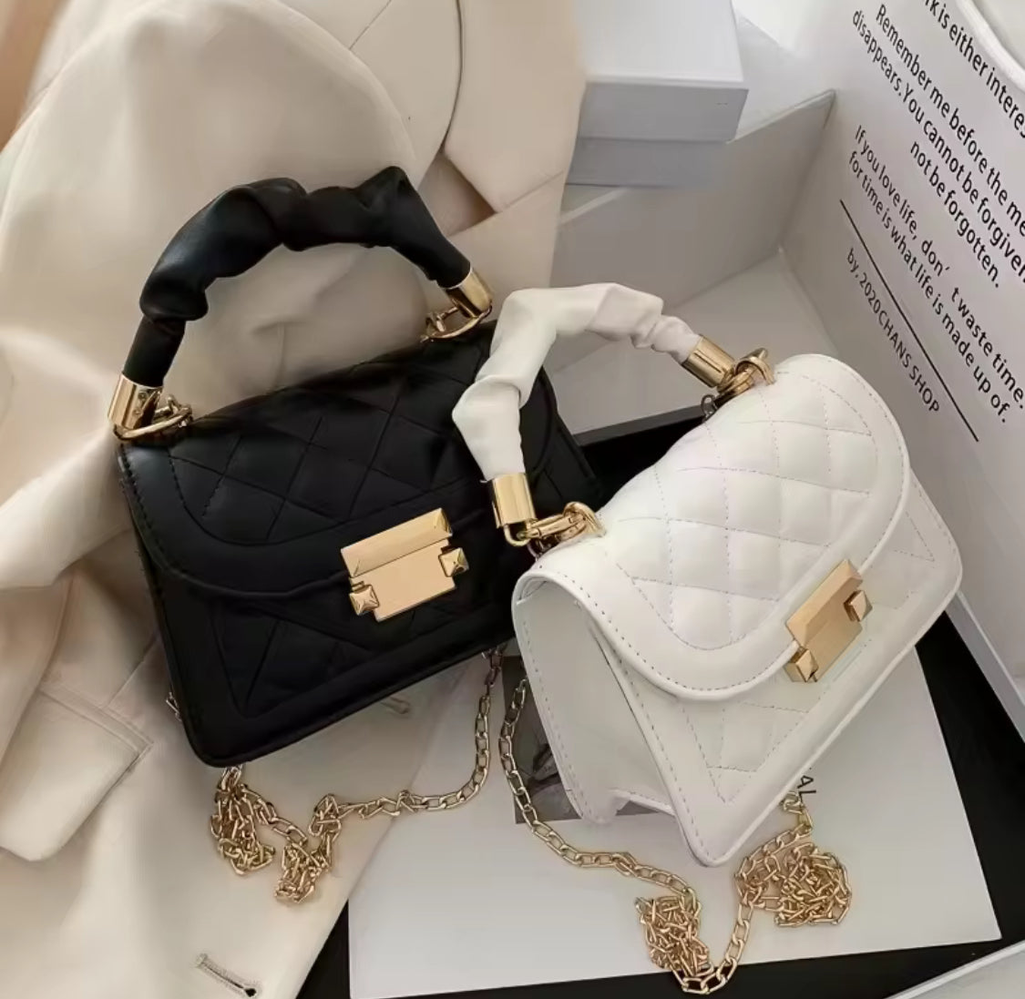 Mini Bag Carola