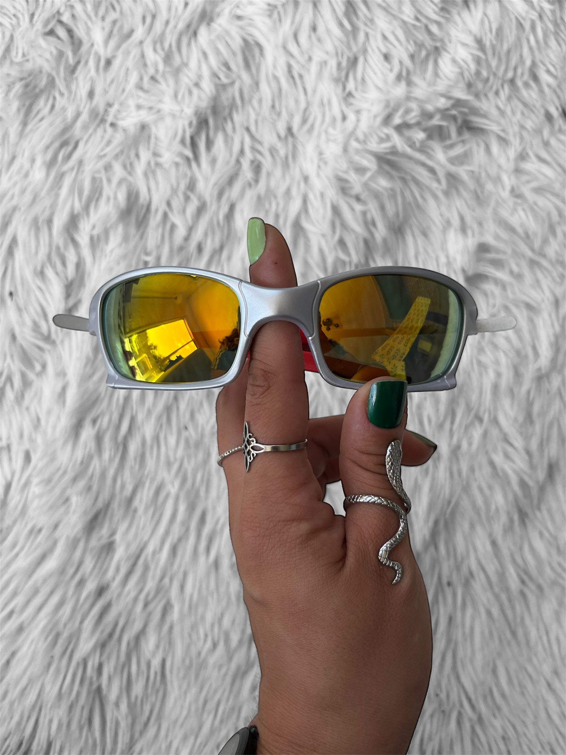 Gafas Brasil 🇧🇷