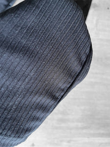 Calza Oxford black morley