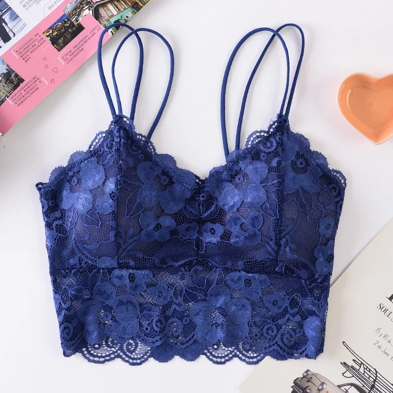 Top encaje Lucy