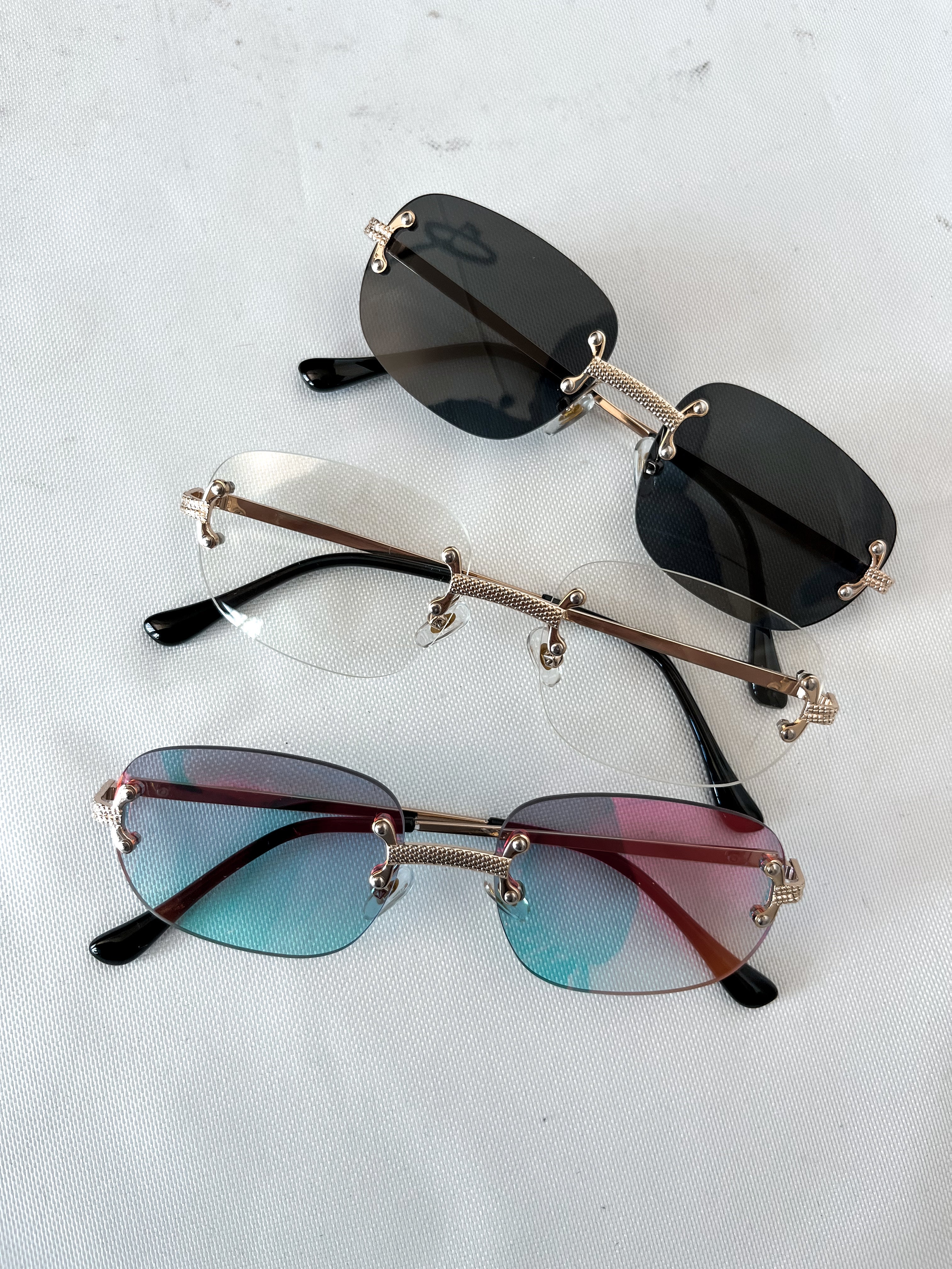 Gafas Gold star