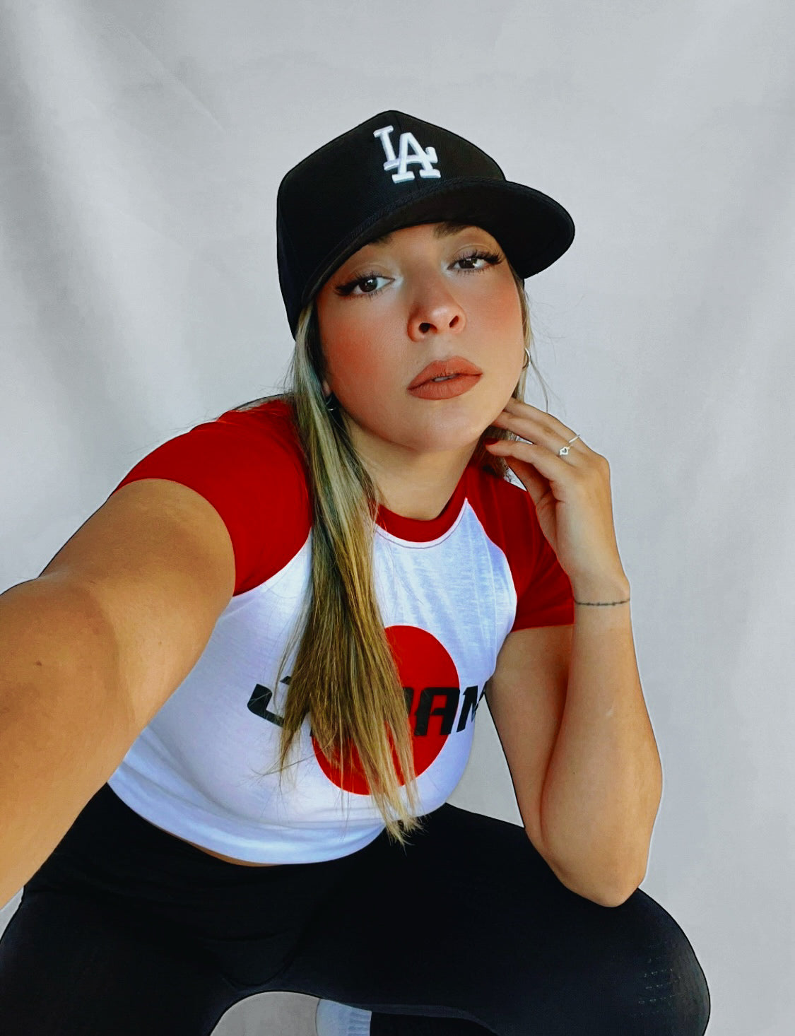 Gorro LA