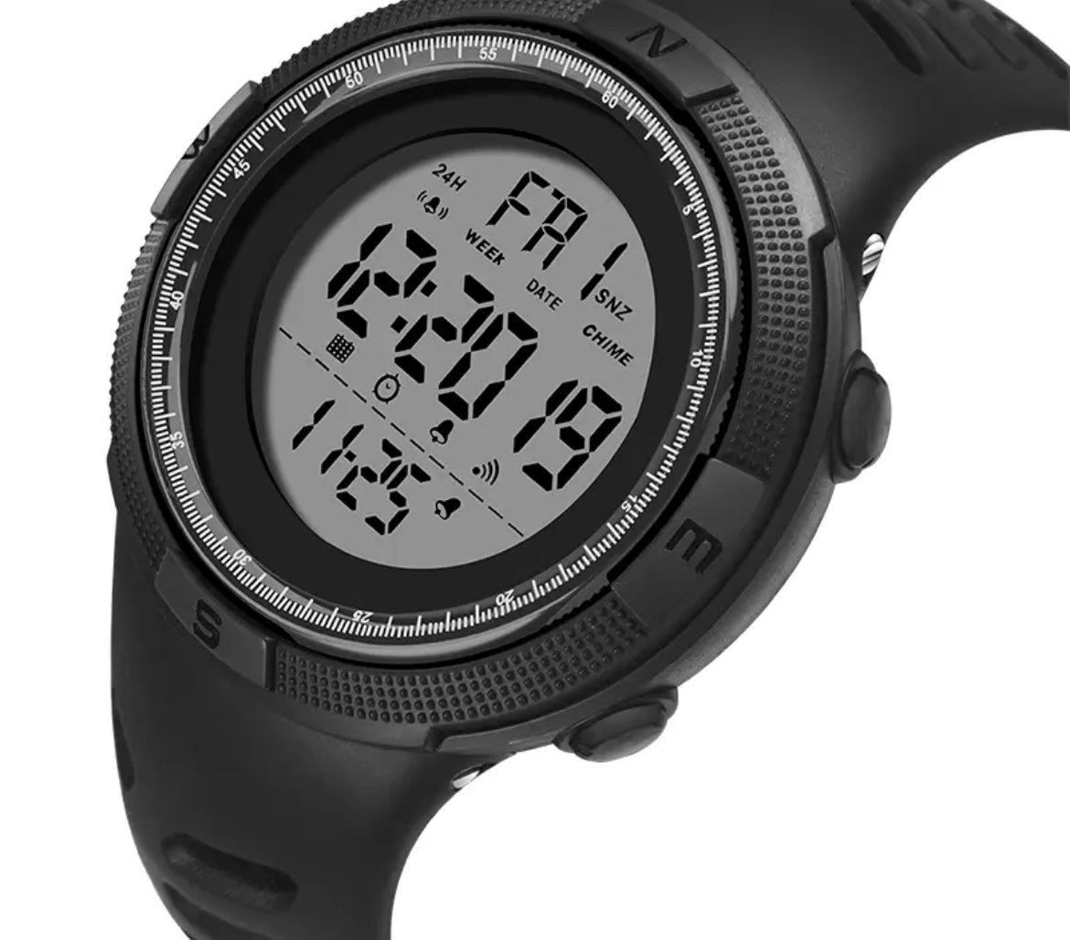 Reloj Digital LED