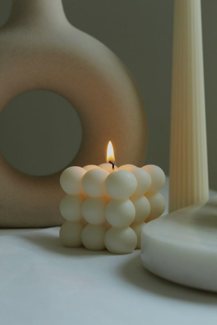 Vela bubble natural