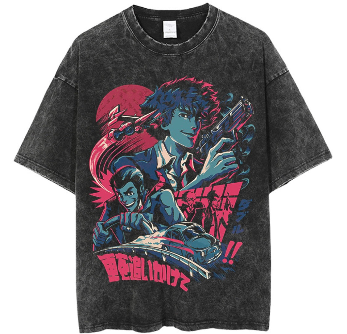 Remeron Cowboy Bebop