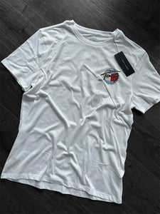 Remera tommy white mem