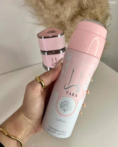 Perfume Spray Yara 200ml