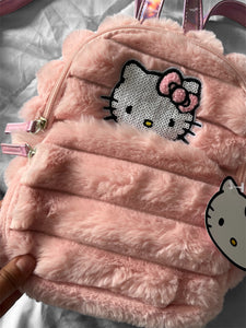 Mochilita hello Kitty