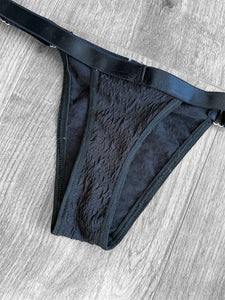 Colaless regulable total black