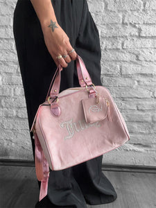 Cartera juicy couture estilo Bolsito