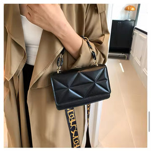 Mini Bag Preta