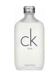 Perfume Calvin Klein CK One Unisex 100ML