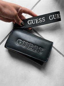 Billetera Guess black