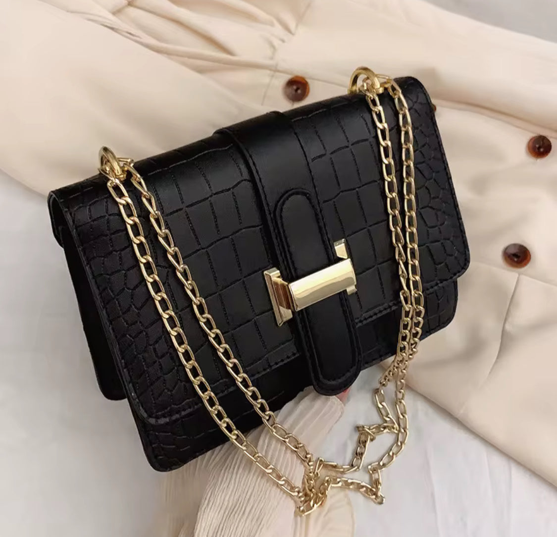 Cartera rígida Nara