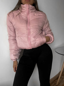Campera puffer