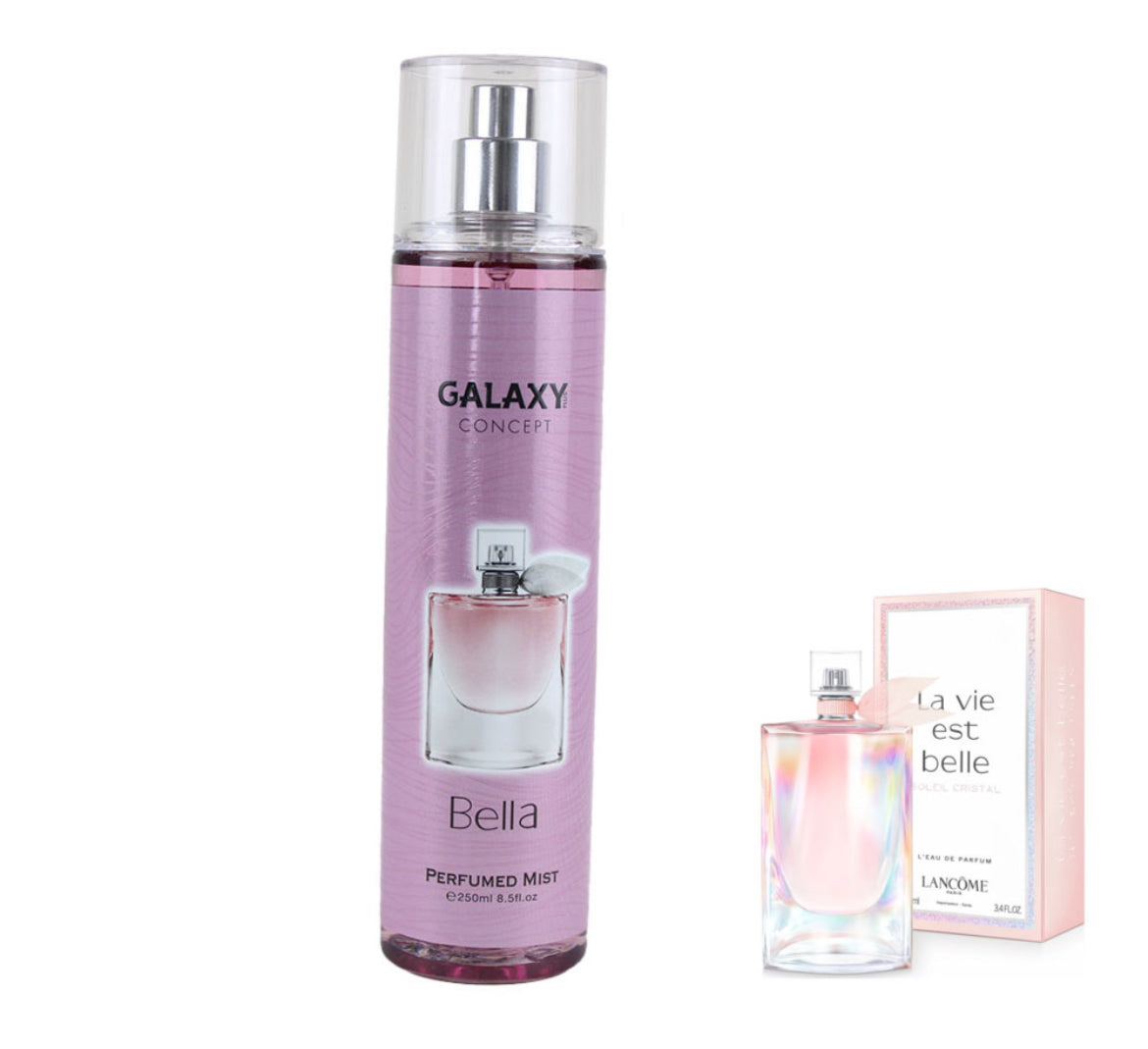 Perfume Spray Bella