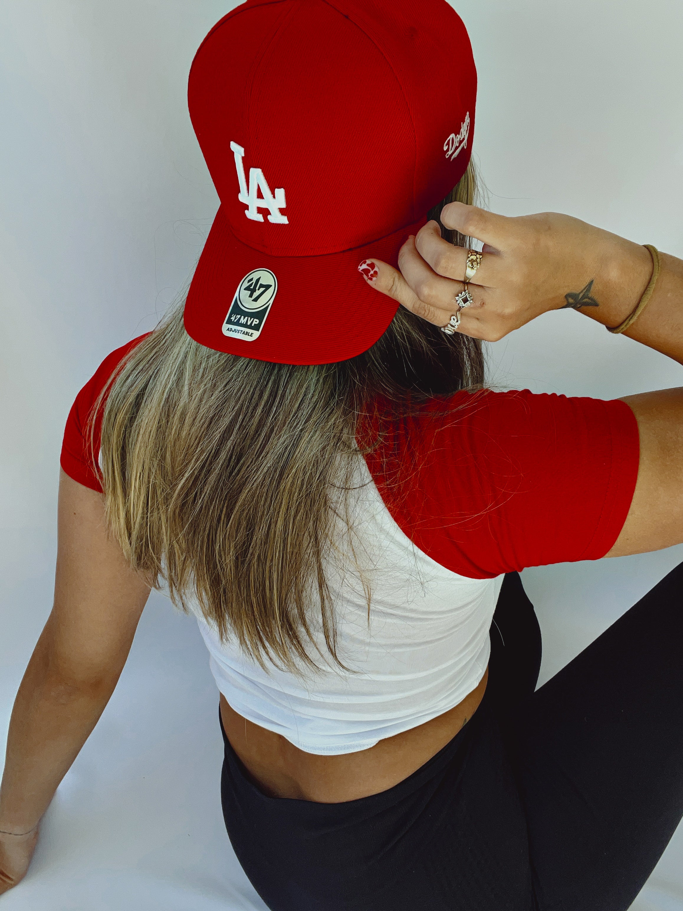 Gorro LA